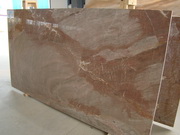 Kaiser Red marble slabs
